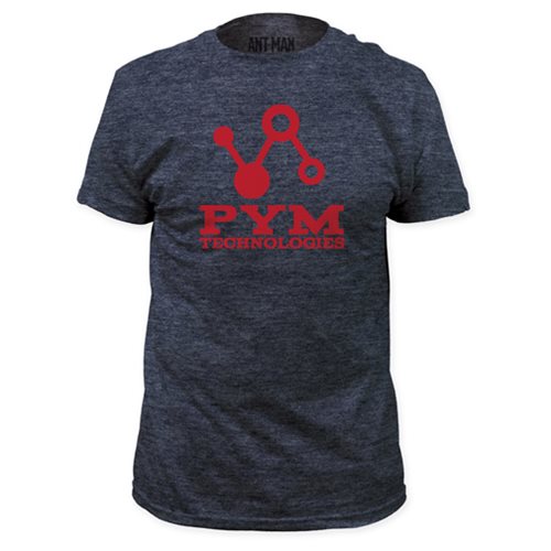 Ant-Man Pym Technologies Navy T-Shirt